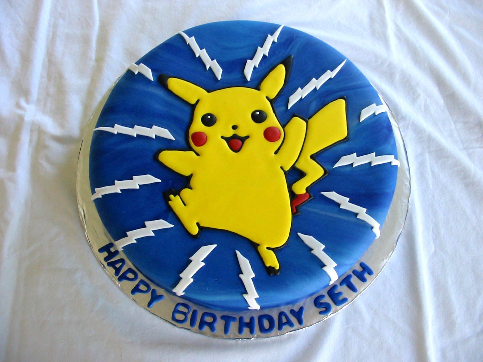 pokemon cake ideas