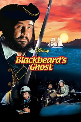 Suzanne Pleshette in Blackbeard's Ghost