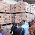 RDC : les chinchards promis par le Gouvernement déjà en vente à travers des chambres froides ciblées à Kinshasa