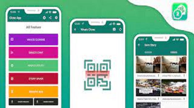  WhatsApp Clone adalah aplikasi modifikasi yang bisa digunakan untuk mengkloning nomor Wha Download WhatsApp Clone Apk Terbaru