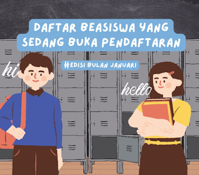 Kumpulan Akun Instagram Info Beasiswa Lomba dan Part Time