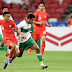 Leg Pertama Piala AFF, Timnas Indonesia Imbangi Singapura