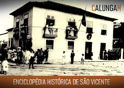 CALUNGAH - COLETIVO DOS HISTORIADORES DE SÃO VICENTE