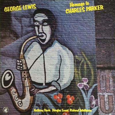 George Lewis - Homage to Charlie Parker