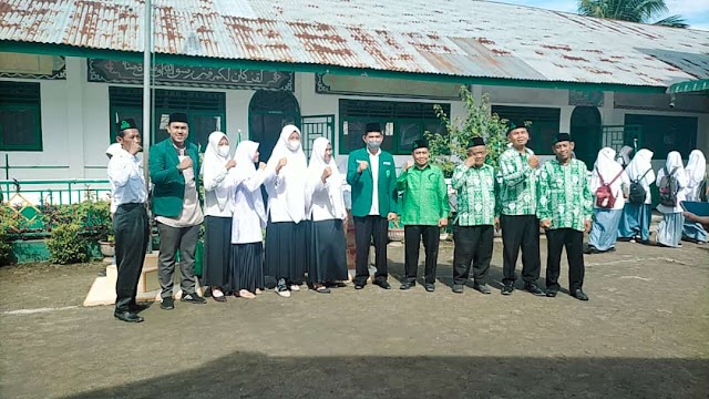 Memeriahkan HUT 91, Pengurus Daerah Al Jam'iyatul Washliyah Kabupaten Batu Bara Melaksanakan Berbagai Kegiatan