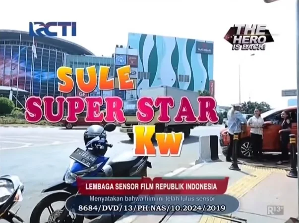 Nama Pemain Sule Superstar KW RCTI
