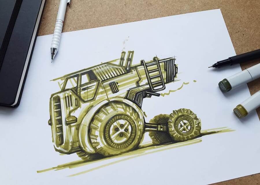 02-Concept-bulldozer-Marius-Kindler-www-designstack-co