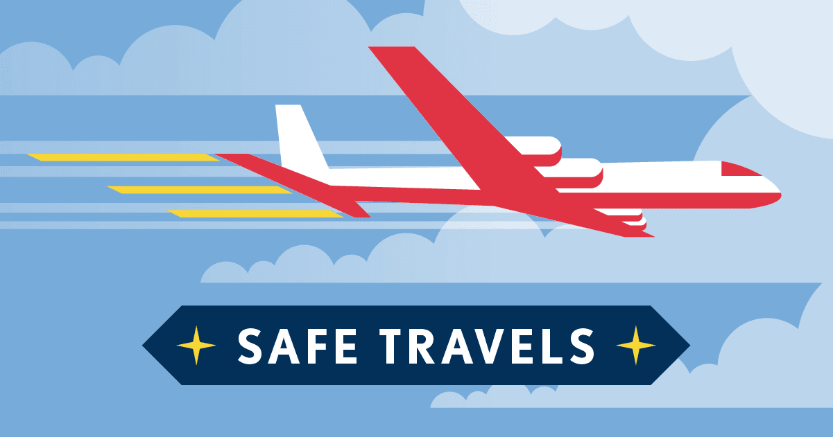 Six Tips for a Safe Trip