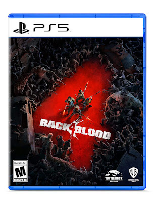 Back 4 Blood Video Game Screenshot