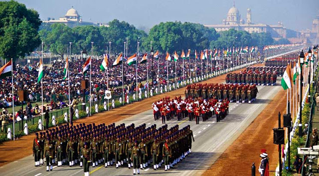 Republic Day Parade 2022