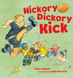 Hickory Dickory Kick