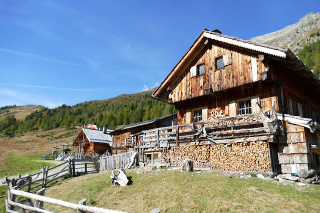 passo stalle obersee malga stalle