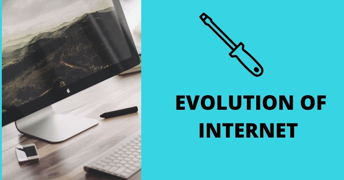 The History And Evolution Of Internet And Digital Marketing