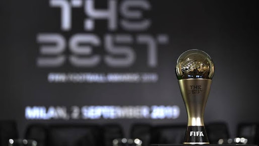موعد حفل الكرة الذهبية 2022 the best والقنوات الناقلة لها لمعرفة من هو الفائز بين محمد صلاح وميسي