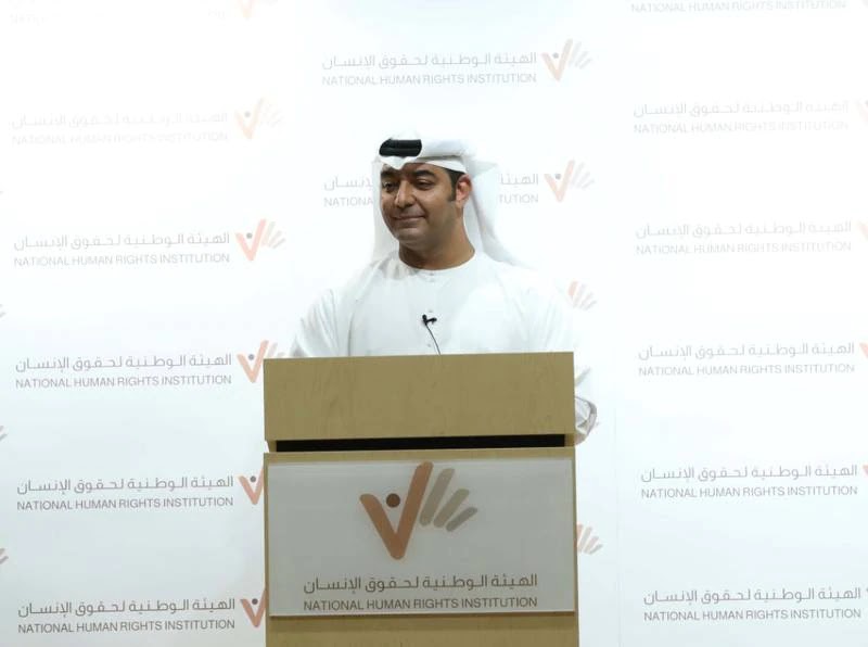 المعهد الوطني لحقوق الإنسان بالامارات فى شكل جديد ستطور برامجه ومبادراته