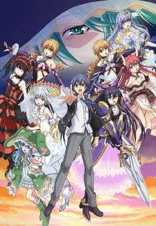 تقرير انمي Date A Live S3