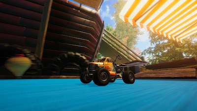 Super Toy Cars Offroad game screenshot