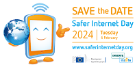 Υποστηρικτές Safer Internet 4kids 2024