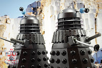 History of the Daleks #8 32