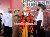 Pemerintah Provinsi Sumatera Utara Gelar Pra Musrenbang di Nias Selatan