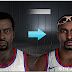 NBA 2K22 Moses Malone Cyberface update and Body Model By Kalmelo