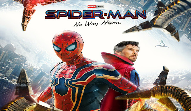 New Poster for Spider-Man: No Way Home