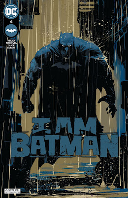 I Am Batman #4 Review