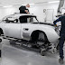 Aston Martin DB5 Goldfinger Reproduction | Gallery 