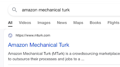 طريقة التسجيل في موقع امازون والعمل في الموقع وتحقيق الربح Amazon mechanical Turk