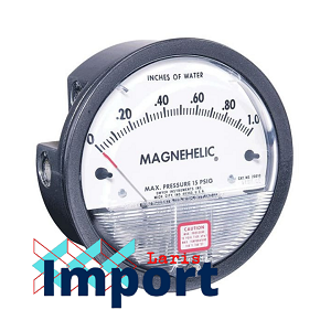 Jual Dwyer 2000-00 Series Magnehelic Differential Pressure Gage