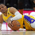 Los Lakers se empiezan a quedar sin balas