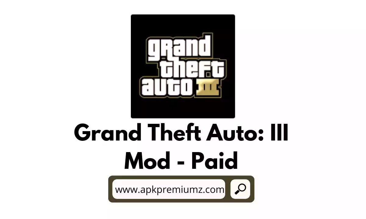 download grand theft auto 3 mod game