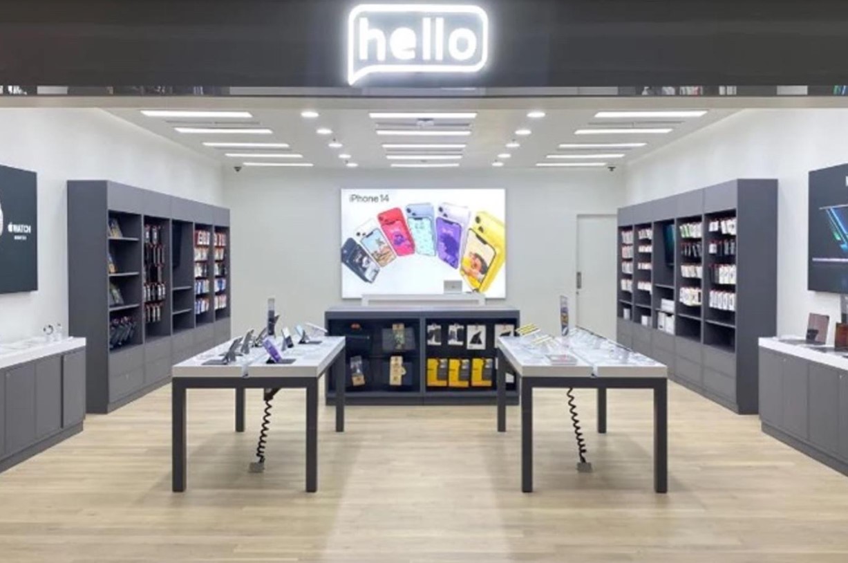 Hello Store Jadi Drop-Off Point Layanan Perbaikan Gadget Apple