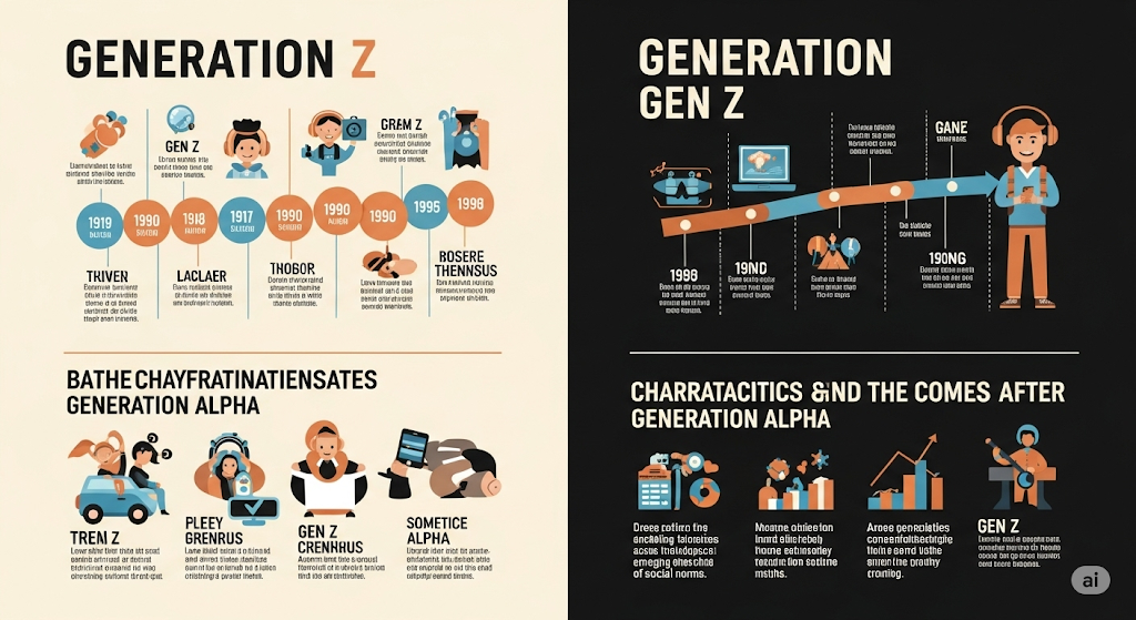 When Did Gen Z Start and What’s After Gen Z: Your Guide to These Rad Generations