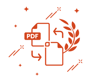 How to convert a document to PDF online: To start, drop your file (more than 100 formats are supported) or upload it from your device or your cloud storage service. Our tool will automatically start to convert the file. Download the PDF file to your computer or save it directly to your cloud storage service.