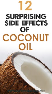 12 surprising side effects of coconut oil