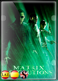 Matrix: Revoluciones (2003) HD 720P LATINO/ESPAÑOL/INGLES