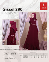 GAMIS SEPLY GISSEL 290