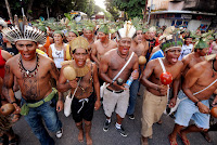 Шукуру - коренной народ Бразилии