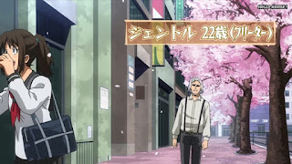 ヒロアカ アニメ 4期22話 ジェントル過去 飛田弾柔郎 Gentle Criminal CV. 山寺宏一 | 僕のヒーローアカデミア85話 文化祭編 My Hero Academia