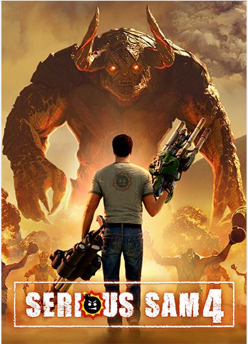 Serious Sam 4 Digital Deluxe Edition Free Download Torrent
