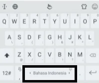 Mengubah Bahasa Keyboard Oppo