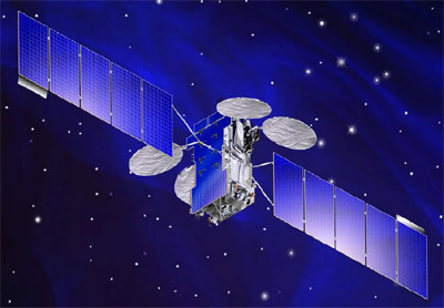satelit jcsat 4b