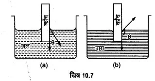 Solutions Class 11 भौतिकी विज्ञान Chapter-10 (तरलों के यान्त्रिक गुण)