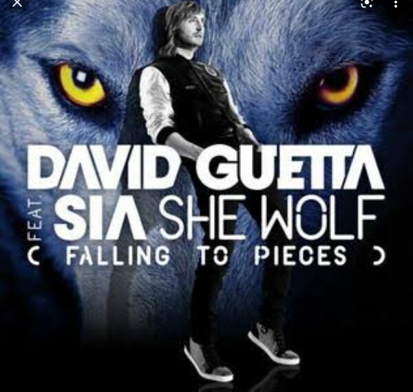 Music: She Wolf (Falling to pieces) - David Guetta Ft Sia (throwback songs)