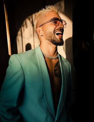 Maluma llega con "Cositas de la USA", su nueva canción y video