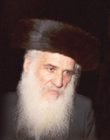 Rabbi Asher Freund