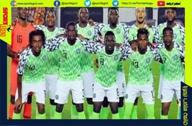 قائمة منتخب نيجيريا, النهائية المشاركة في كاس امم اوروبا 2021