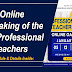 Online Oathtaking of the New Professional Teachers