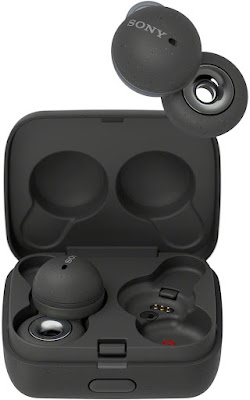 تتميز سماعات الأذن Sony Linkbuds WF-L900 TWS بتصميم فريد من نوعه